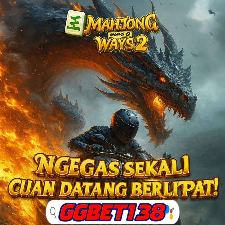 GGbet138 - Pusat judi online Ngegas Sekali Cuan Berlipat image 1